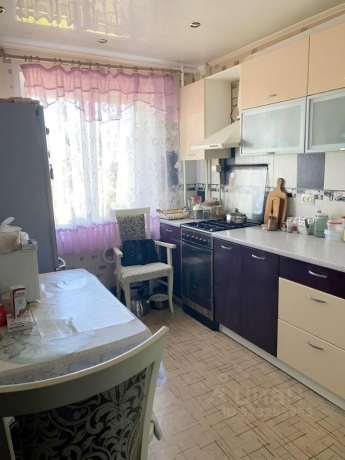 Продажа квартиры 3-комн.<br /> по адресу г. Омск,  ул. Крыловская, 21/1