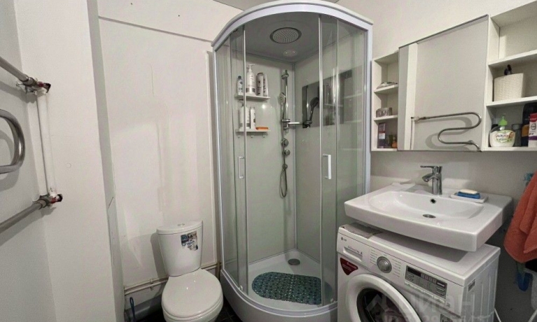 Продажа квартиры 1-комн.<br /> по адресу г. Омск,  ул. Мельничная, 87 к3