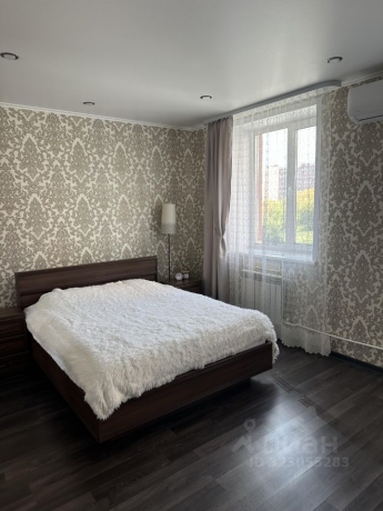 Продажа квартиры 3-комн.<br /> по адресу г. Омск,  пр-кт. Комарова, 14 к1