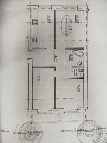 Продажа квартиры 3-комн.<br /> по адресу г. Омск,  ул. Яковлева, 15