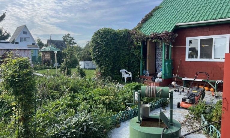 Продажа дачи<br /> по адресу г. Омск,  дп. сдт Моторостроитель (ОАО)