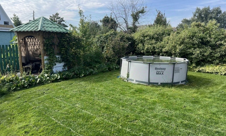 Продажа дачи<br /> по адресу г. Омск,  дп. сдт Моторостроитель (ОАО)