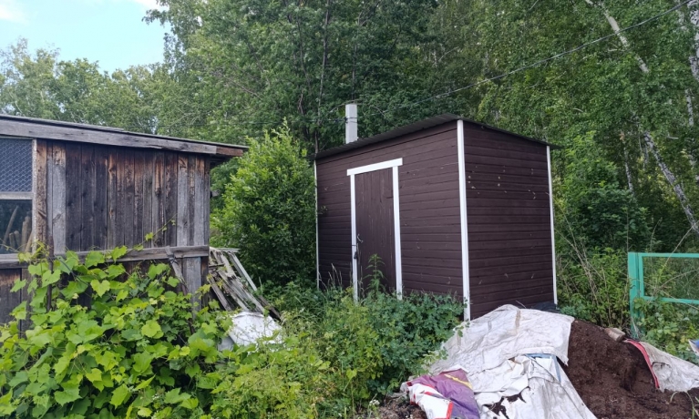 Продажа дома<br /> по адресу г. Омск,  дп. сдт Механизатор-2 (ОАО)