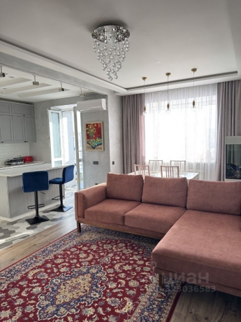 Продажа квартиры 4-комн.<br /> по адресу г. Омск,  ул. Красный Путь, 105 к3