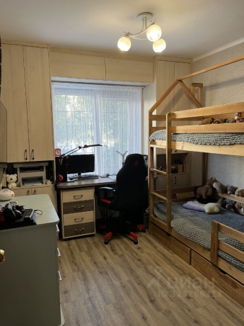 Продажа квартиры 3-комн.<br /> по адресу г. Омск,  ул. Крупской, 17 к3