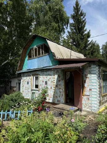 Продажа дачи<br /> по адресу г. Омск, 