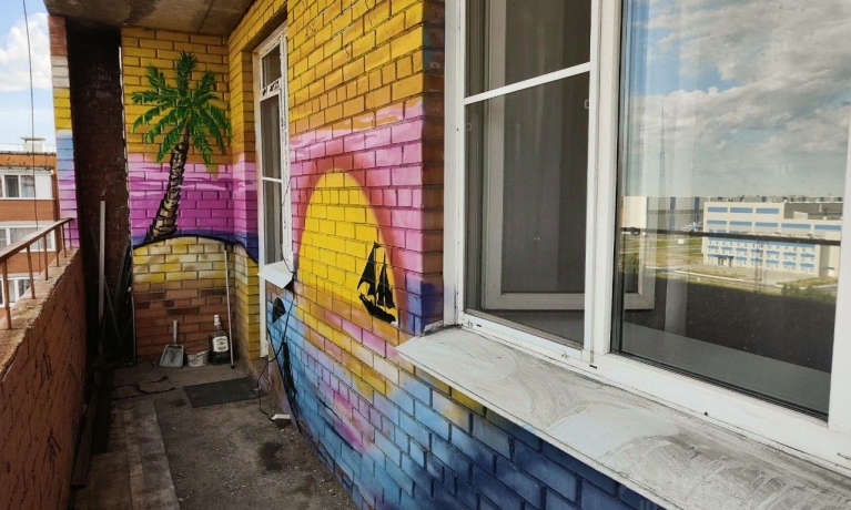 Продажа квартиры 1-комн.<br /> по адресу г. Омск,  пр-кт. Космический, 20 к7