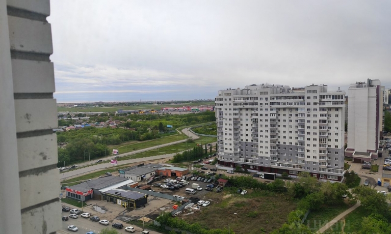 Продажа квартиры 3-комн.<br /> по адресу г. Омск,  ул. 3-я Енисейская, 28