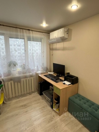 Продажа квартиры 1-комн.<br /> по адресу г. Омск,  ул. 6-я Чередовая, 100