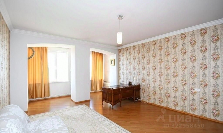 Продажа квартиры 3-комн.<br /> по адресу г. Омск,  пр-кт. Карла Маркса, 61/1