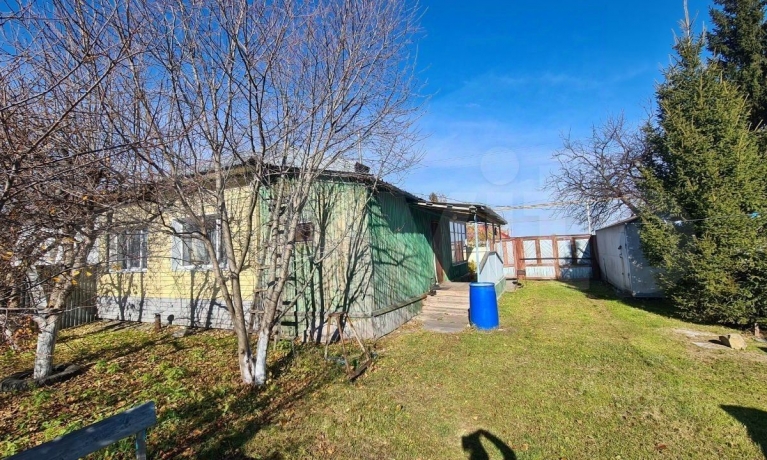 Продажа дома<br /> по адресу д. Петровка, Омский р-н, д. Петровка, ул. Садовая, 11