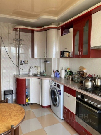 Продажа квартиры 3-комн.<br /> по адресу г. Омск,  ул. Чернышевского, 80