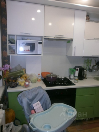 Продажа квартиры 1-комн.<br /> по адресу г. Омск,  ул. 6-я Чередовая, 100