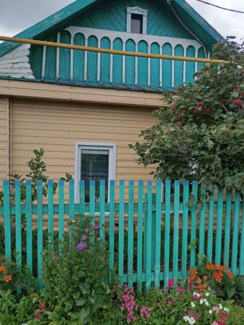 Продажа дома<br /> по адресу г. Исилькуль, г. Исилькуль, ул. 2-я Северная, 105