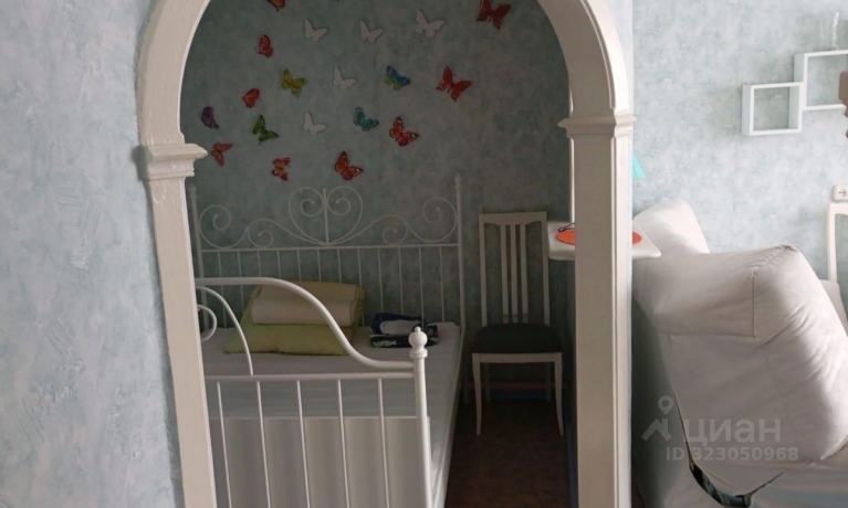 Продажа квартиры 1-комн.<br /> по адресу с. Лузино, Омский р-н, с. Лузино, ул. Советская, 4