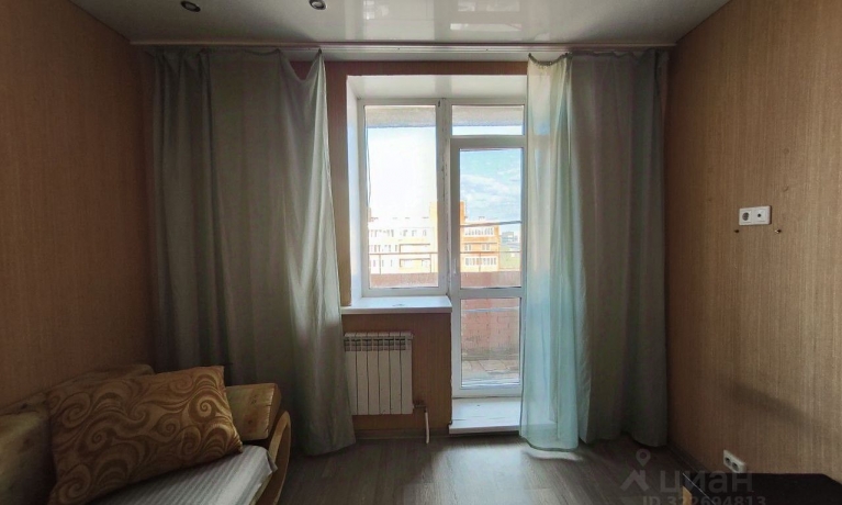 Продажа квартиры 1-комн.<br /> по адресу г. Омск,  пр-кт. Космический, 20 к7