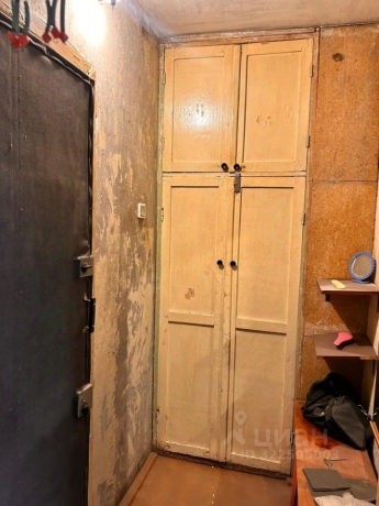 Продажа квартиры 1-комн.<br /> по адресу г. Омск,  пр-кт. Космический, 101 к1