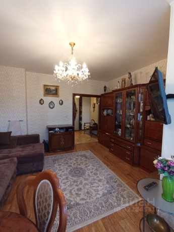 Продажа квартиры 2-комн.<br /> по адресу г. Омск,  ул. Октябрьская, 122