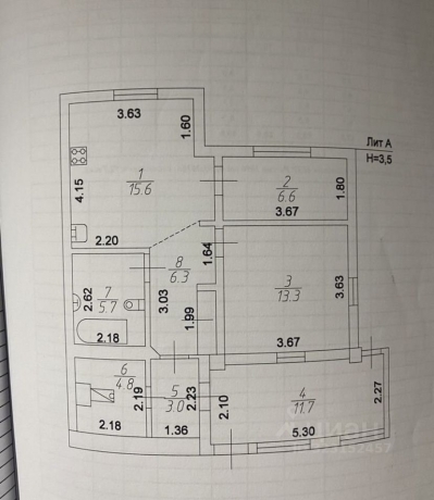 Продажа дома<br /> по адресу г. Омск,  тер. ГСК Восток-16 (ОАО)