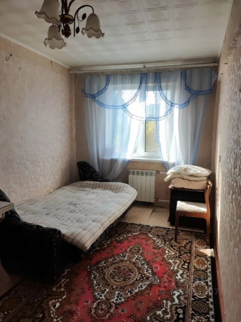 Продажа квартиры 3-комн.<br /> по адресу г. Омск,  ул. Крыловская, 25