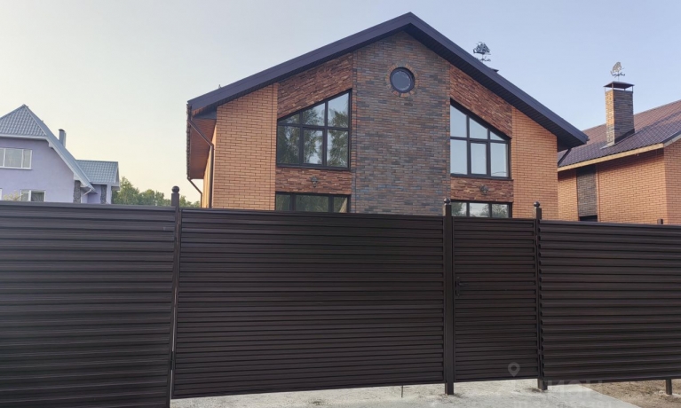 Продажа дома<br /> по адресу г. Омск,  ул. Т.Авдеева