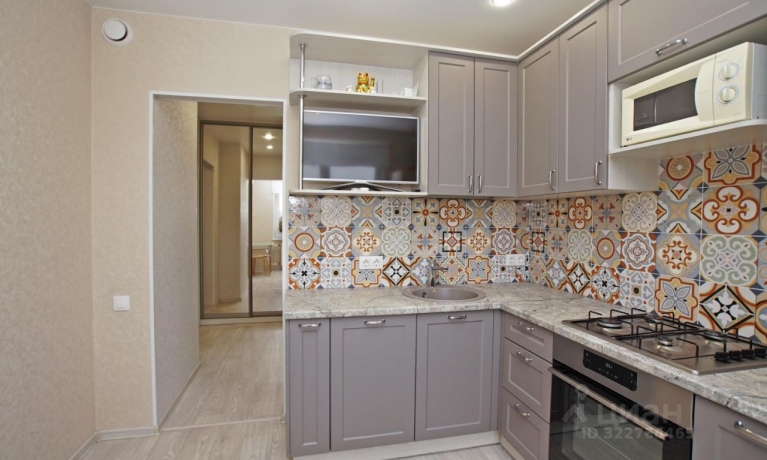 Продажа квартиры 2-комн.<br /> по адресу г. Омск,  б-р. Зеленый, 9А