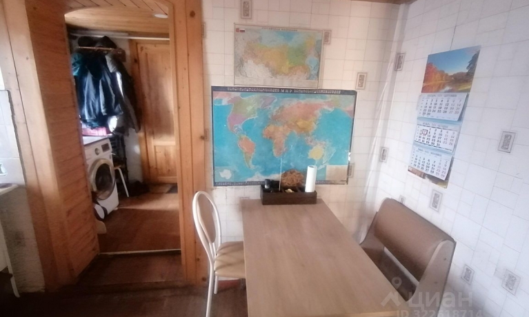 Продажа дома<br /> по адресу г. Омск,  ул. Кропоткина