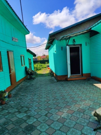 Продажа дома<br /> по адресу рп. Любинский, рп. Любинский, ул. Советская, 124