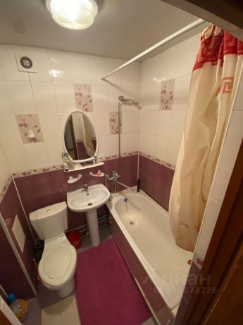 Продажа квартиры 1-комн.<br /> по адресу г. Омск,  ул. Красный Путь, 22