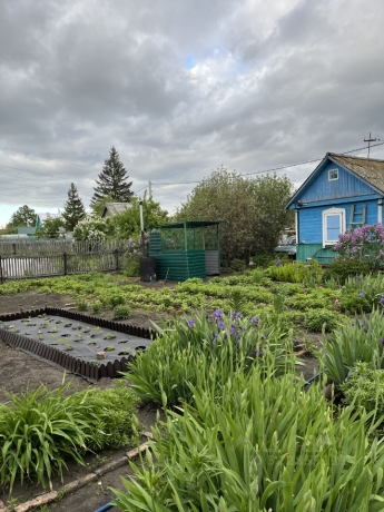 Продажа дачи<br /> по адресу г. Омск,  дп. сдт Рассвет (САО)