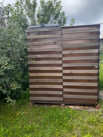 Продажа дачи<br /> по адресу г. Омск,  дп. сдт Фиалка (ОАО)