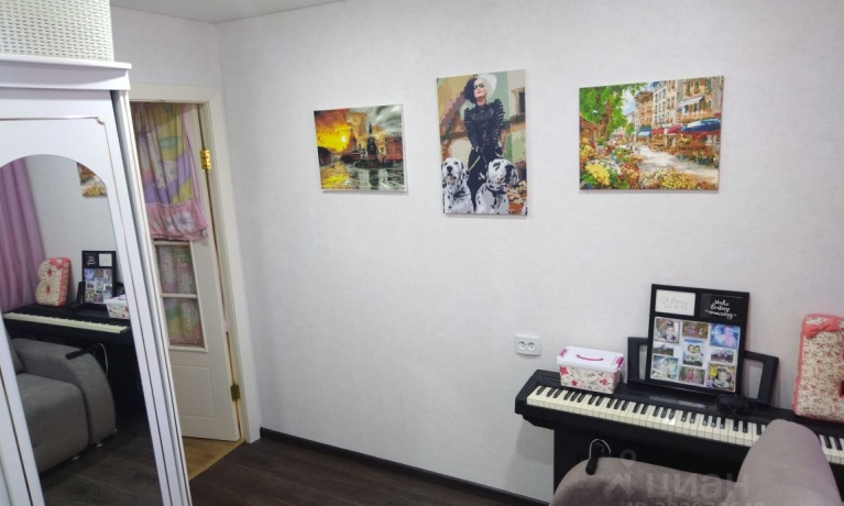 Продажа квартиры 3-комн.<br /> по адресу ст. Черлак, ст. Черлак, 