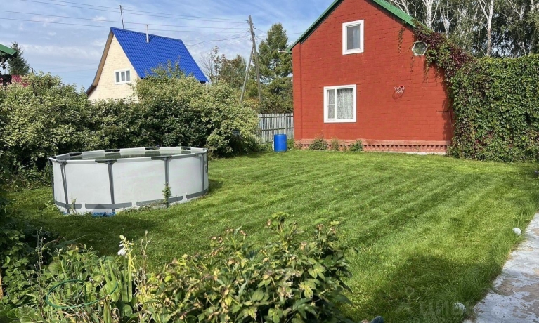 Продажа дачи<br /> по адресу г. Омск,  дп. сдт Моторостроитель (ОАО)