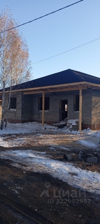 Продажа дома<br /> по адресу с. Красноярка, Омский р-н, с. Красноярка, тер. СНТ Курортный