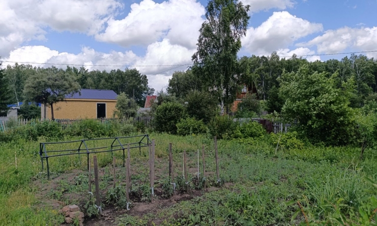 Продажа дома<br /> по адресу г. Омск,  дп. сдт Механизатор-2 (ОАО)