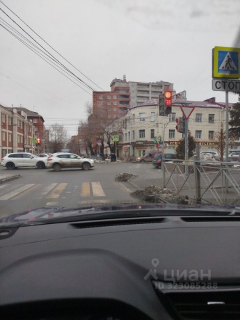 Продажа квартиры 3-комн.<br /> по адресу г. Омск,  ул. Яковлева, 15