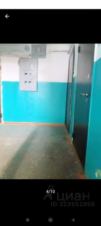 Продажа квартиры 2-комн.<br /> по адресу г. Омск,  ул. Гусарова, 115