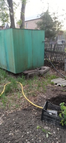 Продажа дачи<br /> по адресу г. Омск,  дп. сдт Юбилейный (КАО)