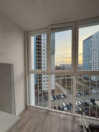 Продажа квартиры 1-комн.<br /> по адресу г. Омск,  ул. Взлетная, 9/1