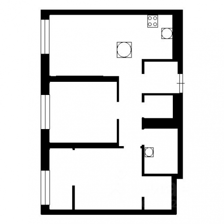 Продажа квартиры 3-комн.<br /> по адресу г. Омск,  ул. Любинская 2-я, 11А
