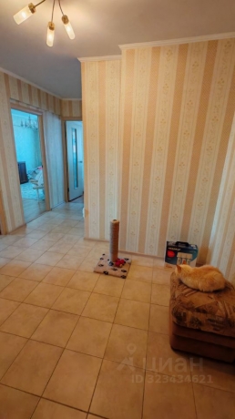 Продажа квартиры 2-комн.<br /> по адресу г. Омск,  ул. 7-я Судоремонтная, 1