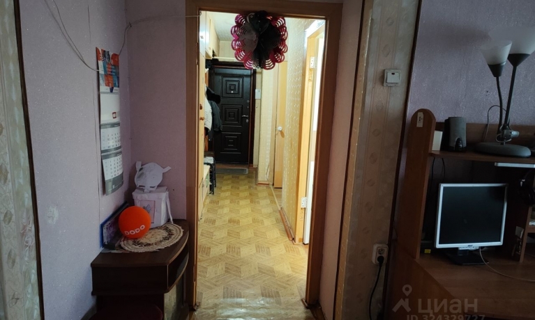 Продажа квартиры 3-комн.<br /> по адресу г. Омск,  ул. Петра Осминина, 26