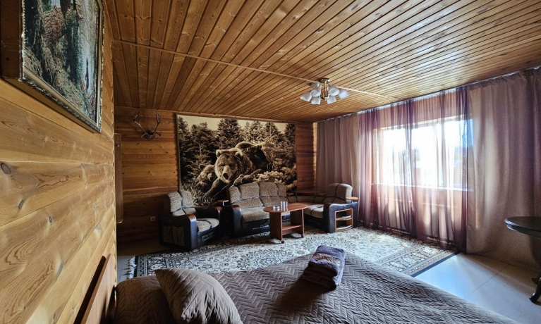 Продажа дома<br /> по адресу г. Омск,  ул. Омская, 118