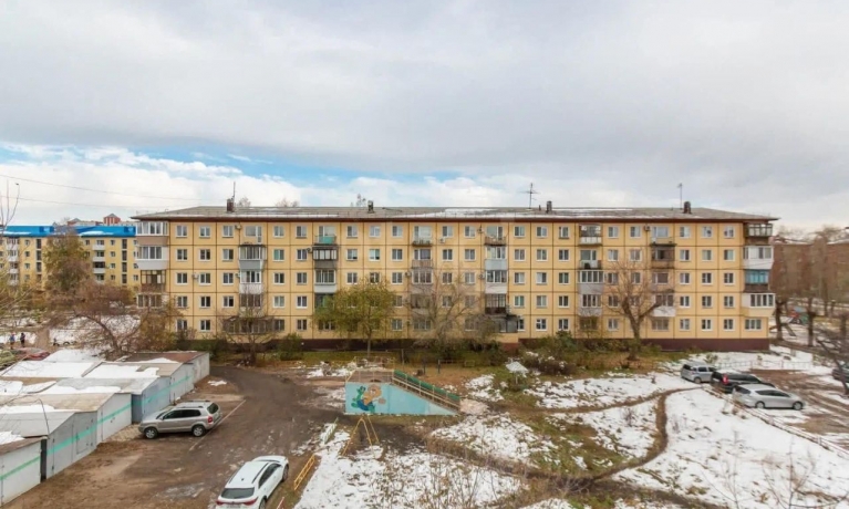 Продажа квартиры 3-комн.<br /> по адресу г. Омск,  ул. Магистральная, 68А