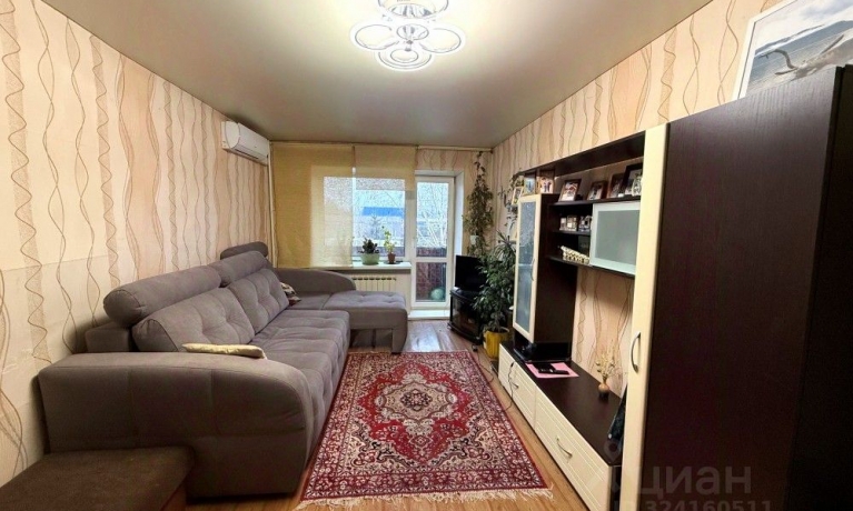 Продажа квартиры 1-комн.<br /> по адресу г. Омск,  ул. Революционная, 20