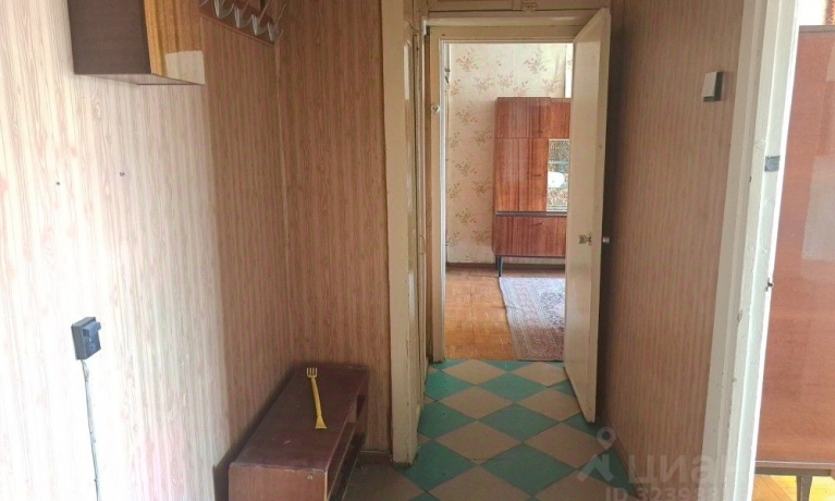 Продажа квартиры 2-комн.<br /> по адресу г. Омск,  ул. Серова, 26