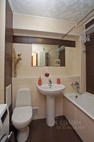 Продажа квартиры 1-комн.<br /> по адресу г. Омск,  ул. 2-я Учхозная, 4 к1