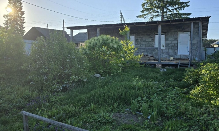 Продажа дачи<br /> по адресу рп. Муромцево, рп. Муромцево, ул. Октябрьская