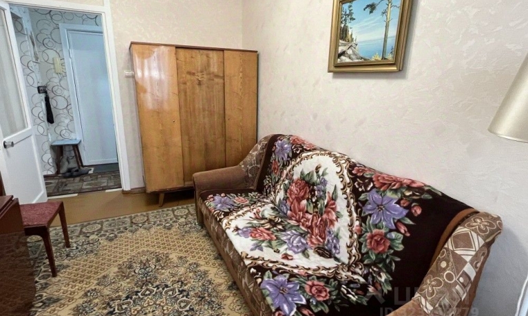 Продажа квартиры 4-комн.<br /> по адресу г. Омск,  пр-кт. Мира, 106