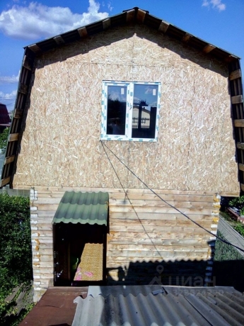 Продажа дачи<br /> по адресу г. Омск,  дп. сдт Ромашка (ЦАО1)